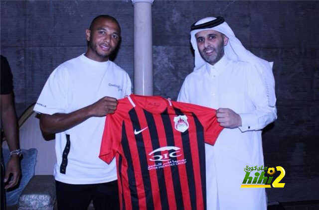 براهيمي بعد التتويج بأمم أفريقيا ينتقل للريان القطري
