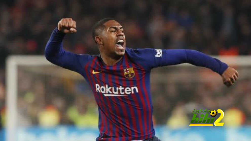 مالكوم يرغب في الانتقال لروما
