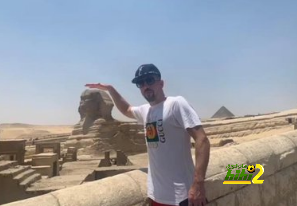 ريبيري يشكر المصريين