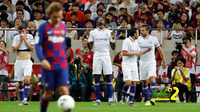 فيديو: برشلونة يسقط بهدفين أمام تشيلسي ودياً