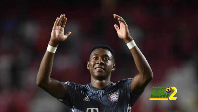 آلابا : إنه لشرف لي إهتمام برشلونة بالتعاقد معي