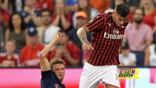 لاعب جديد ينضم الى مستشفى الميلان