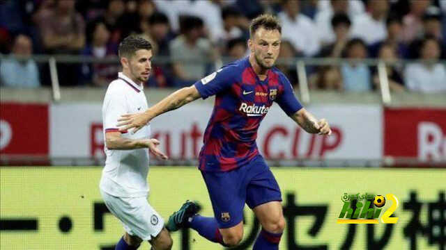 برشلونة يفتح أبواب الرحيل أمام راكيتيتش