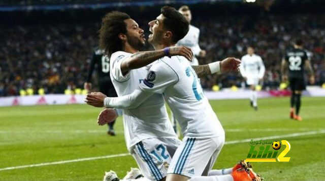 مارسيلو يشجع اسينسيو