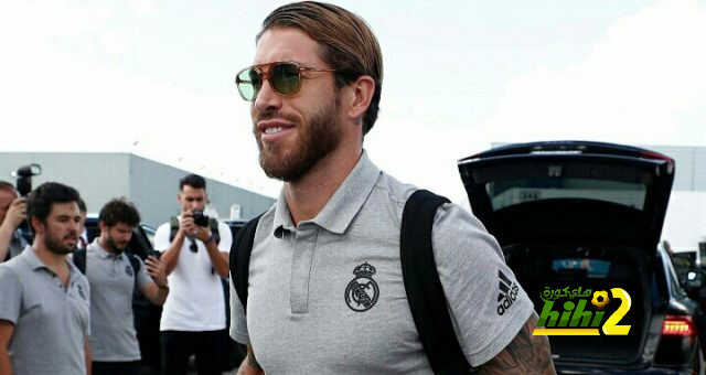 صور : وصول نجوم ريال مدريد إلى نيويورك