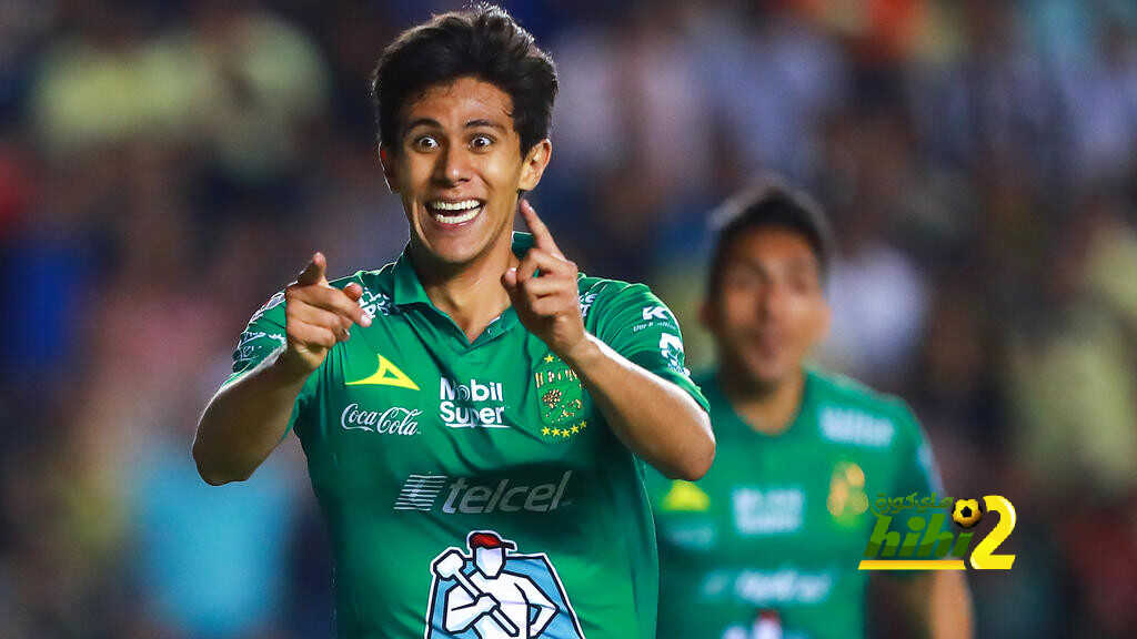 نجم مكسيكي يطرق ابواب دورتموند