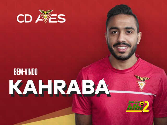 رسميا.. المصري كهربا ينتقل إلى الدوري البرتغالي
