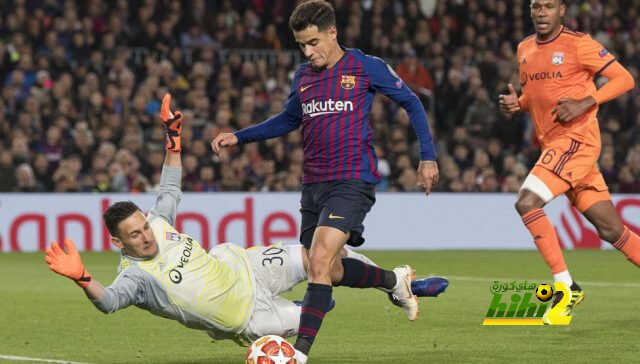 برشلونة يحدد سعر التخلي عن كوتينيو