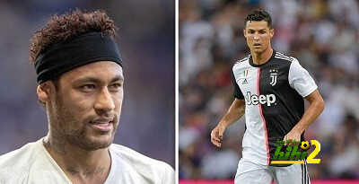 رونالدو يفشل مع نيمار بسبب برشلونة