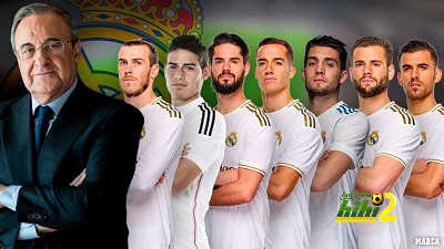 اللاعبين المغادرين ريال مدريد حتى الآن