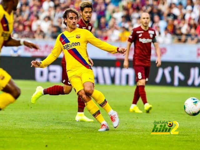 فيديو : برشلونة يتغلب على فيسل كوبي بهدفين