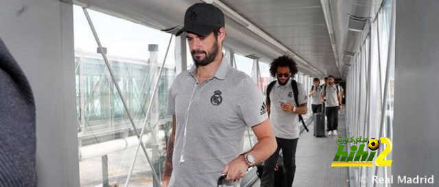 ريال مدريد يختتم جولته الأمريكية ويعود لمعقله