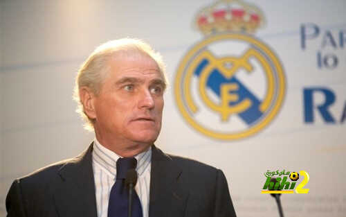 كالديرون يحذر ريال مدريد من تكرار موسم 2006