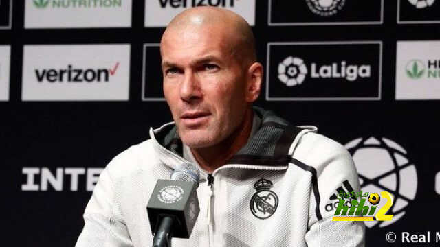 بيدال : زيدان لم يحسن أي شيء منذ وصوله