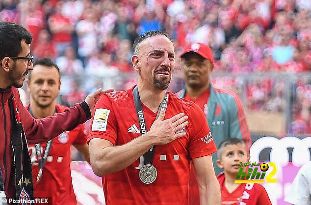 سبب تراجع ليفربول عن ضم ريبيري