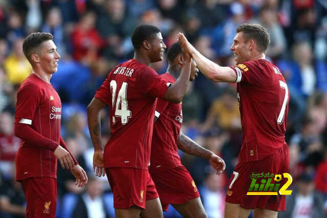 قائمة ليفربول لمواجهة نابولي الودية