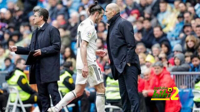 بيدال : موقف زيدان من بيل لم يتغير