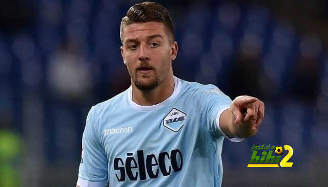 لاعب لاتسيو على اعتاب المان يونايتد
