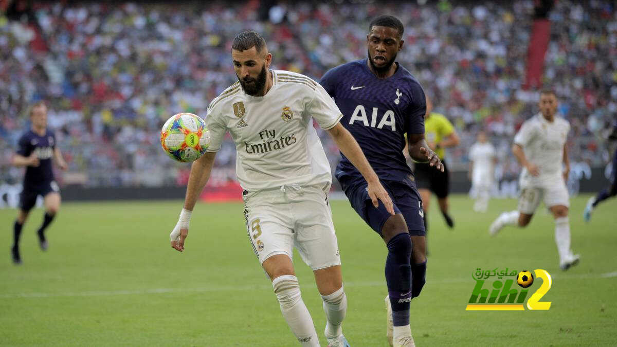 فيديو: توتنهام يزيد من أوجاع ريال مدريد ويهزمه بهدف