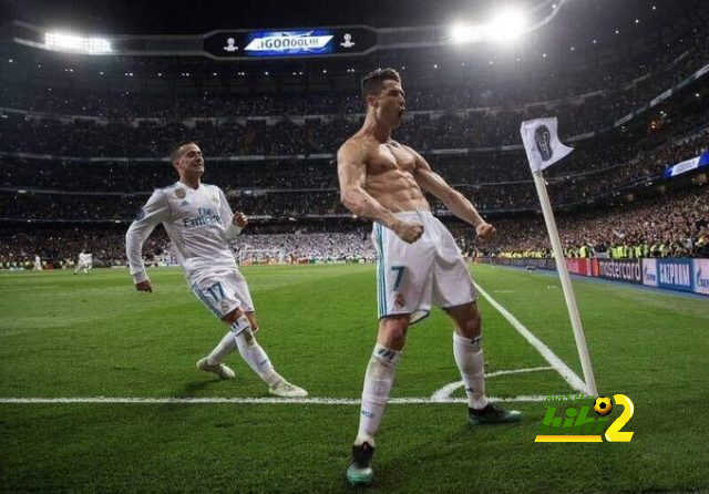 كريستيانومتفائل بموسم ريال مدريد