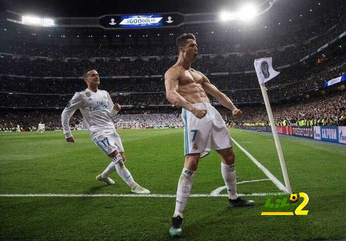 كريستيانومتفائل بموسم ريال مدريد