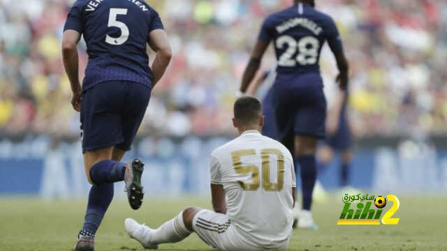 ماركا : ريال مدريد يخيب الآمال مرة أخرى ويسقط أمام توتنهام