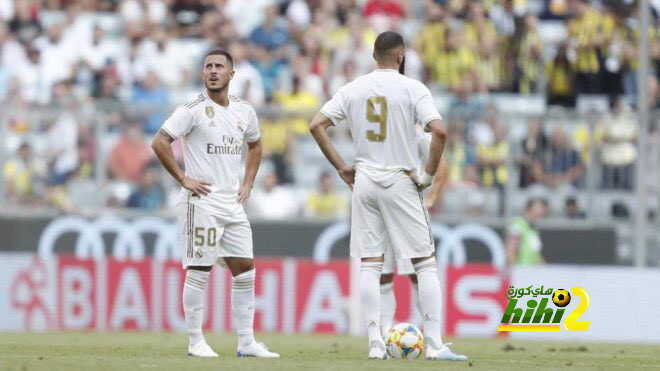 “آس” : التشكيلة المتوقعة لريال مدريد أمام فناربخشه