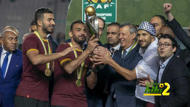 المحكمة الرياضة تقر بتتويج الترجي ببطولة دوري أبطال أفريقيا