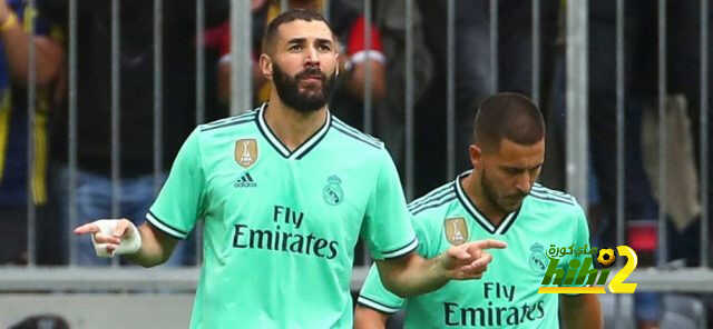 فيديو: التعادل يحسم الشوط الأول لمباراة ريال مدريد وفنربخشة