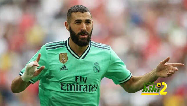 غلاف الماركا : بنزيما المنقذ