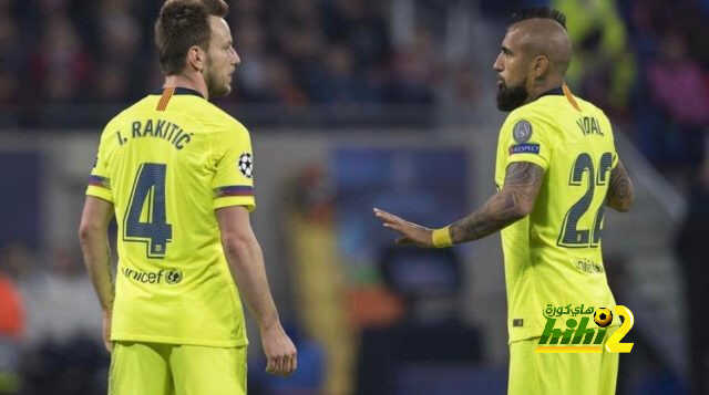 كونتي يستهدف ثنائي برشلونة