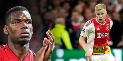 كيف يمكن لريال مدريد أن يتعاقد مع فان بيك وبوجبا سويا ؟