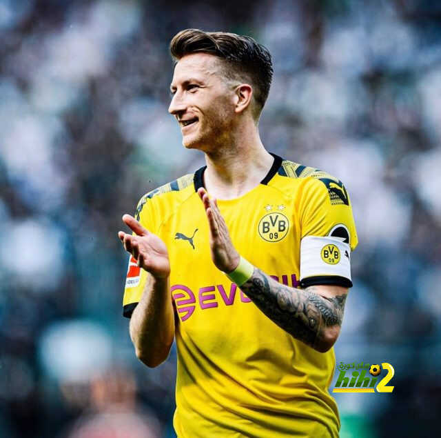 التشكيلة المتوقعة لدورتموند لكأس السوبر الألمانى