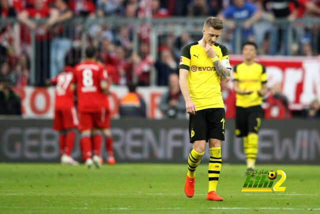 تاريخ مواجهات البايرن ودورتموند لكأس السوبر الألمانى