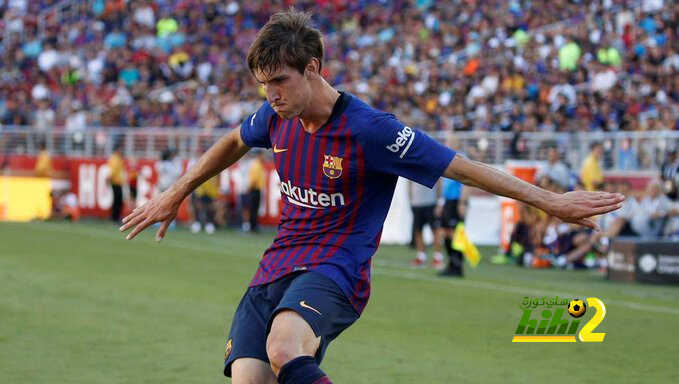 ميراندا مابين الرحيل والبقاء في برشلونة