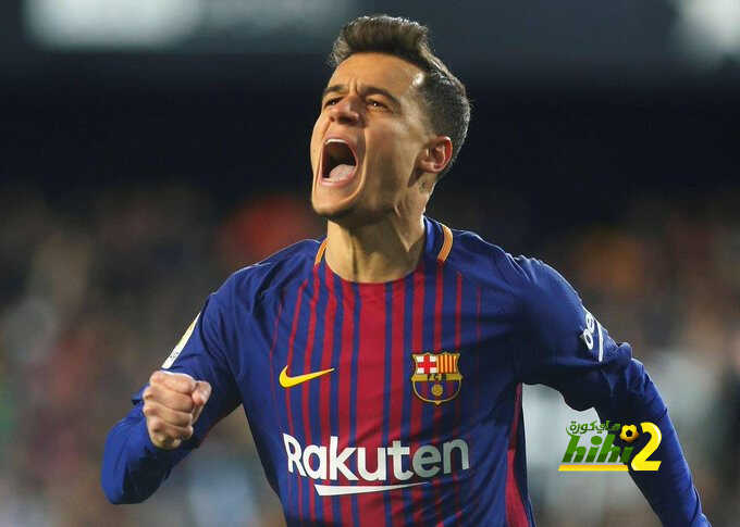 برشلونة ينتظر خروج كوتينيو