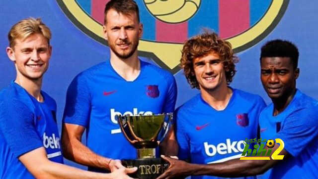 تعاقدات برشلونة رفقة كأس جامبر