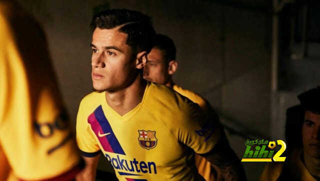 شرط برشلونة لرحيل كوتينيو