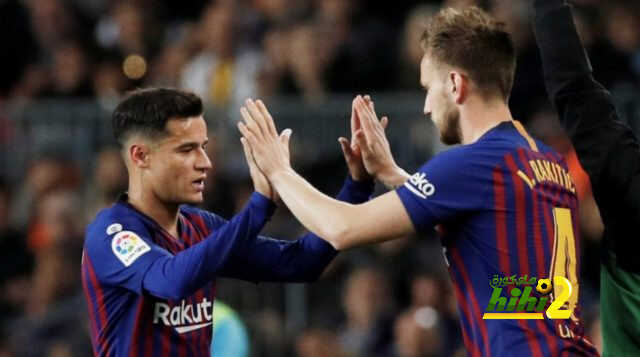 برشلونة يضغط على كوتينهو للرحيل