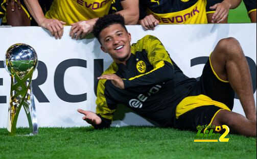 سانشو : لن نتنازل عن لقب الدوري