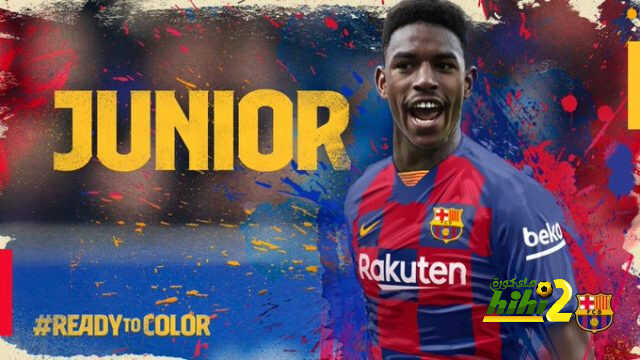 برشلونة يرحب بجونيور