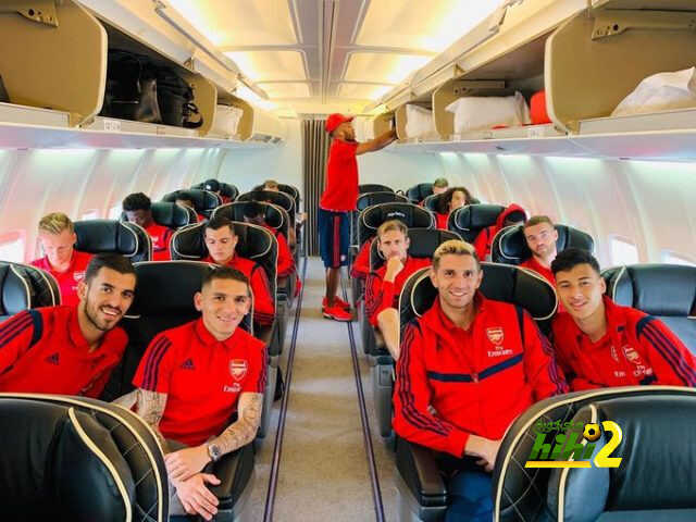 الآرسنال يطير إلى برشلونة
