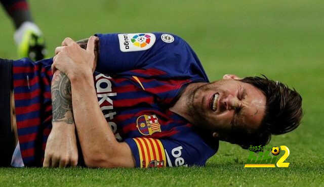 عاجل: ميسي لن يغادر مع برشلونة