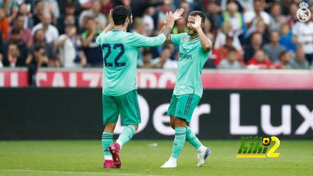 فيديو: ريال مدريد يتخطى سالزبورج بهدف هازارد