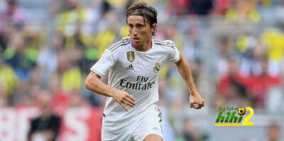 مودريتش ينتظر الخروج من الريال