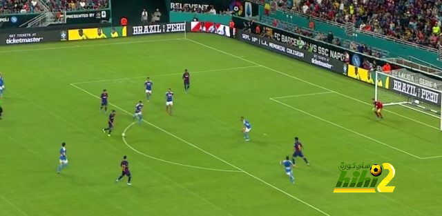 بوسكيتس يفتتح التسجيل لبرشلونة