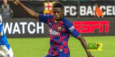 ديمبلي …لغز جديد داخل برشلونة !