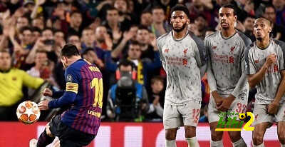هدف الموسم في دوري أبطال أوروبا 2019