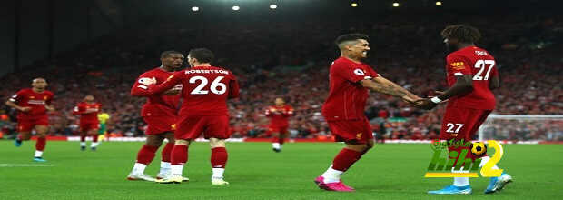 فيديو: ليفربول يفتتح البريميرليج بانتصار ساحق على نوريتش سيتي