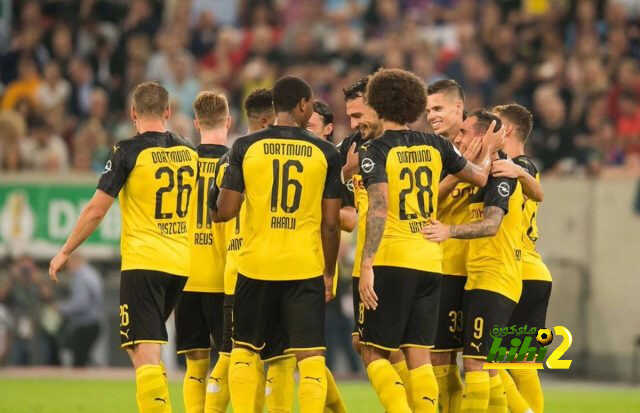 دورتموند يعبر للدور الثاني بكأس ألمانيا